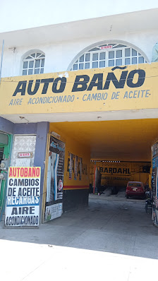 Auto Baño San Rafael